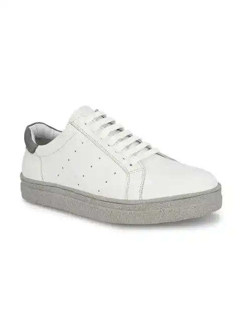 White Sneakers — view 2