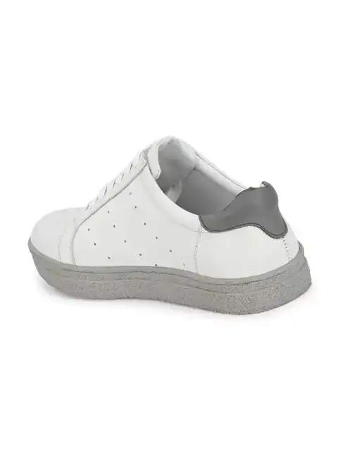 White Sneakers — view 3