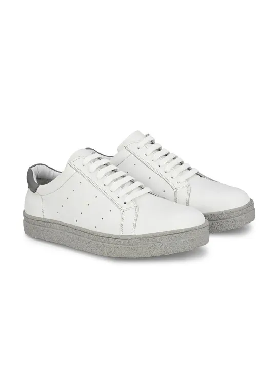 White Sneakers — view 1