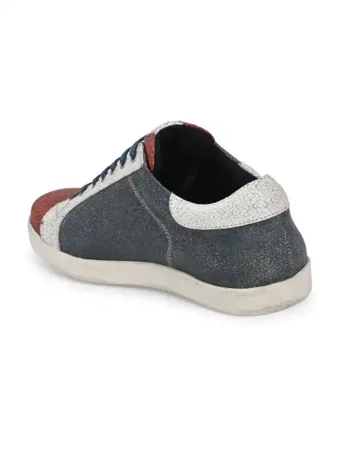 Green Sneakers — view 2