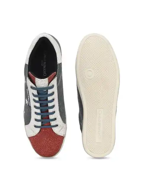 Green Sneakers — view 4