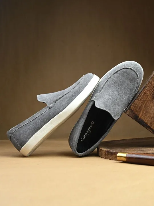 Brown Sneakers — view 1