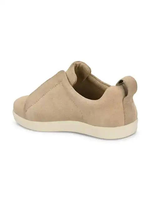 Beige Sneakers — view 2
