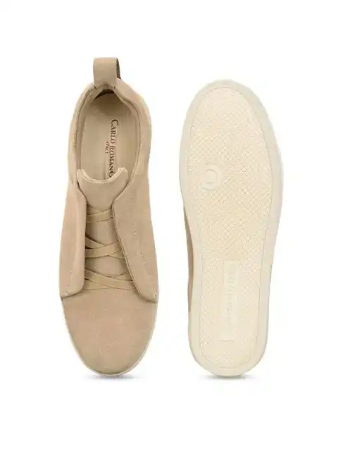Beige Sneakers — view 4