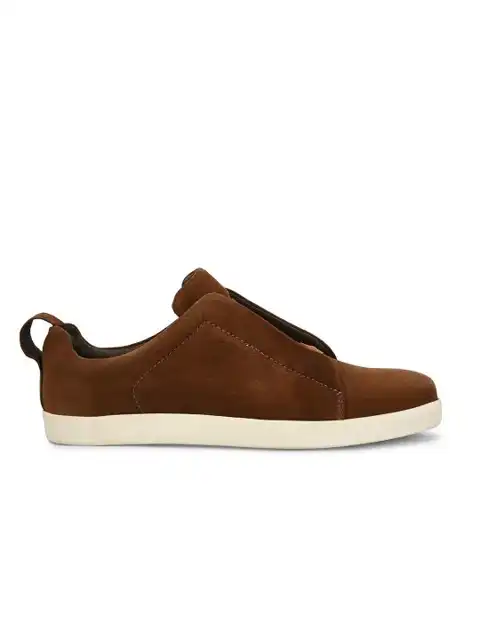 Brown Sneakers — view 4