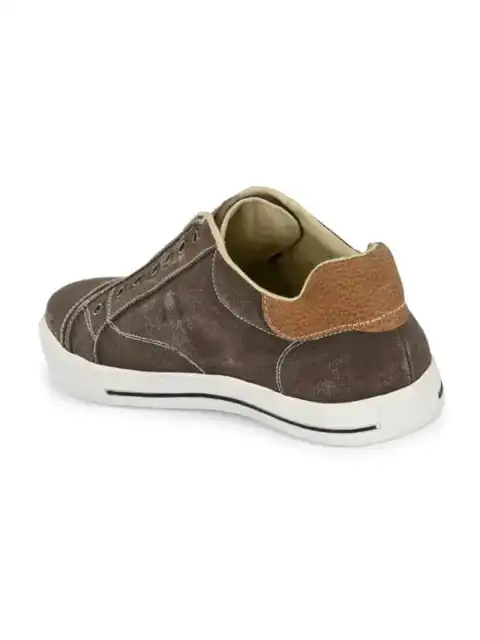 Brown Sneakers — view 2