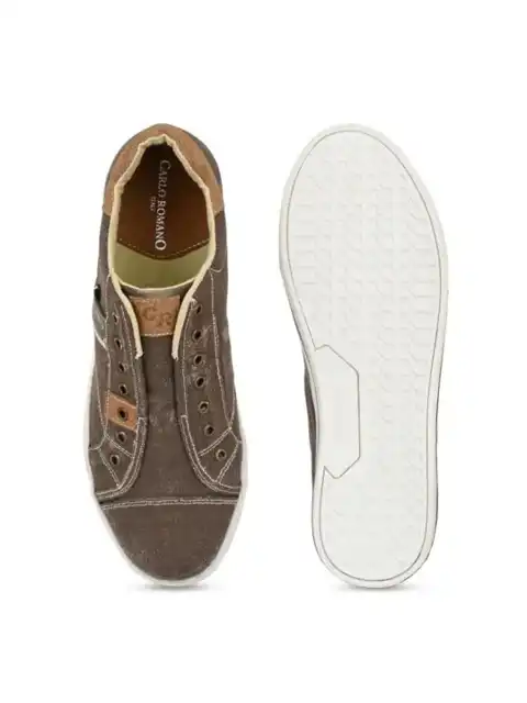 Brown Sneakers — view 4