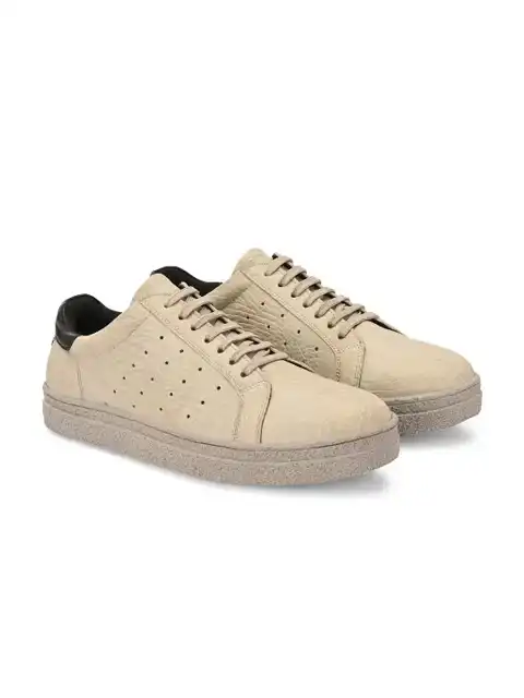 Beige Sneakers — view 2