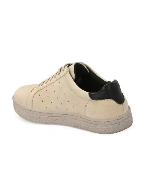 Beige Sneakers — view 3
