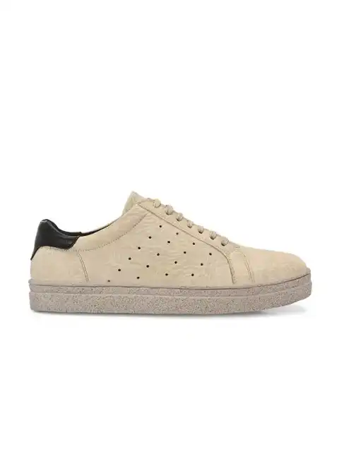 Beige Sneakers — view 4