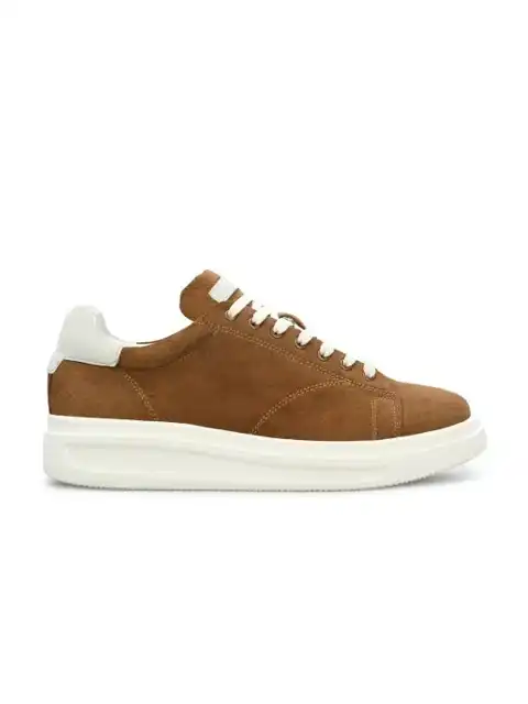 Brown Sneakers — view 4