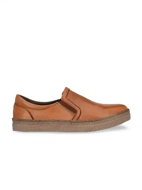Brown Sneakers — view 3