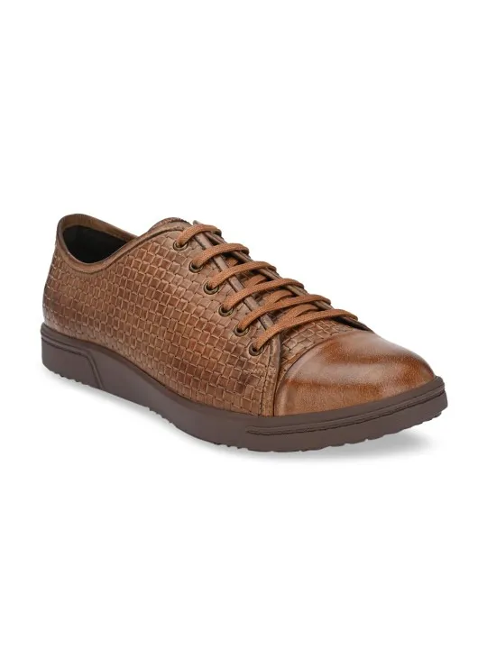 Brown Sneakers — view 1