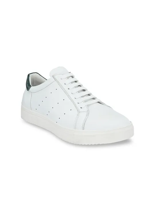 White Sneakers — view 1