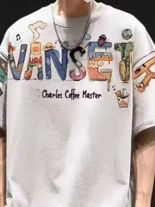 Purple T-Shirt — view 4
