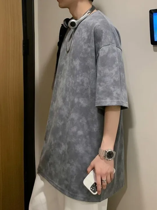 Grey T-Shirt — view 3