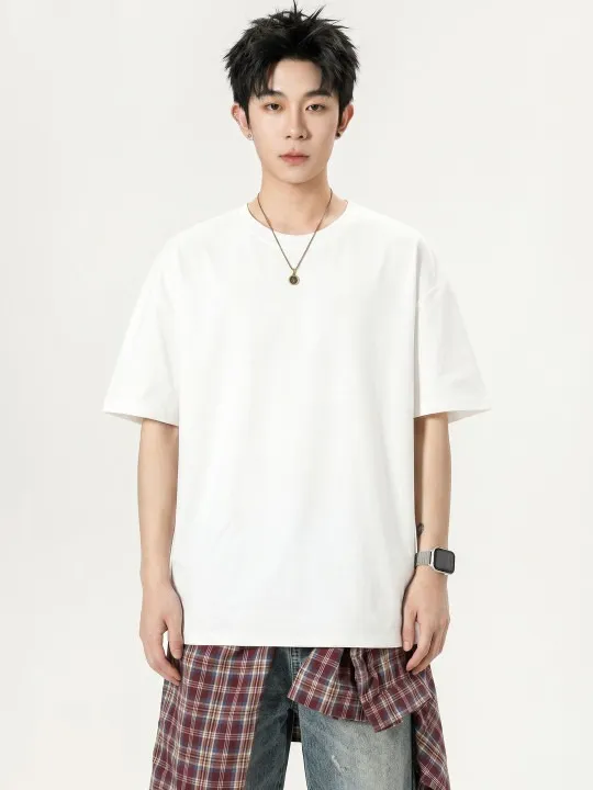 White T-Shirt — view 1