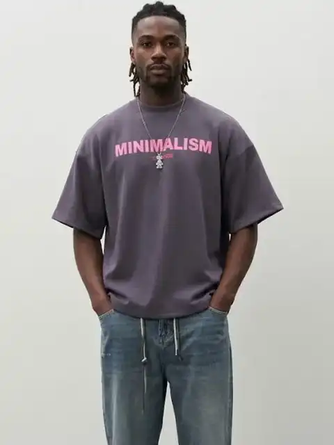 Pink T-Shirt — view 1