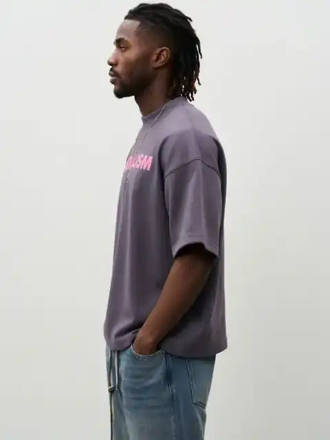 Pink T-Shirt — view 3