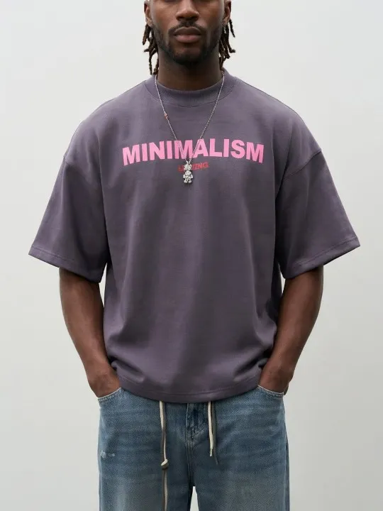 Pink T-Shirt — view 4