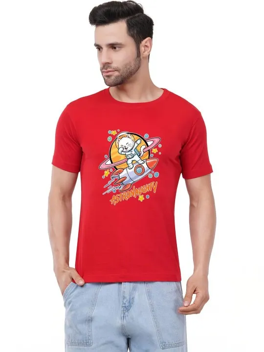 Red T-Shirt — view 1
