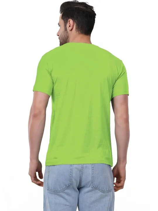 Beige Printed T-Shirt — view 2