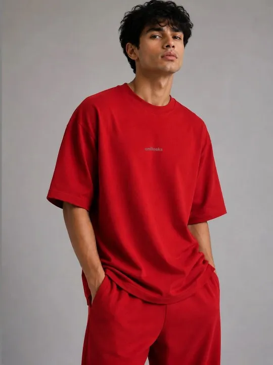 Red T-Shirt — view 1