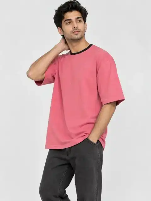 Pink T-Shirt — view 3
