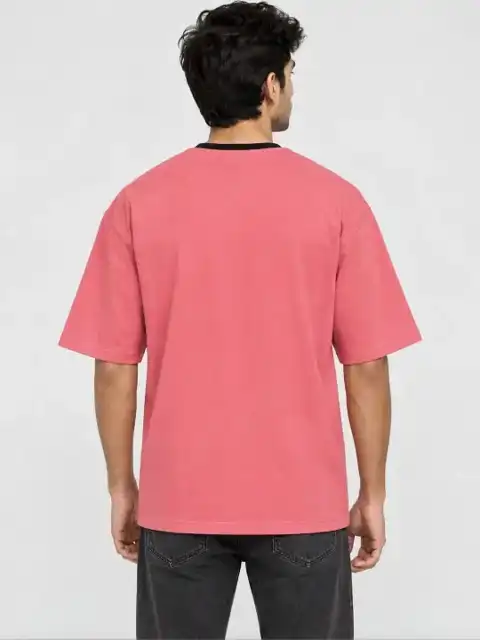 Pink T-Shirt — view 4