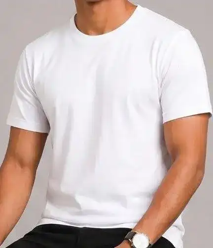 White T-Shirt — view 1