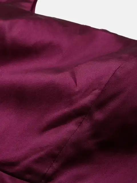 Purple Maxi Dress — view 3