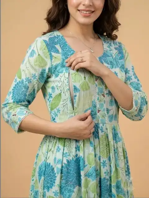 Purple Floral Maxi Dress — view 2