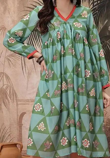 Purple Floral Maxi Dress — view 1