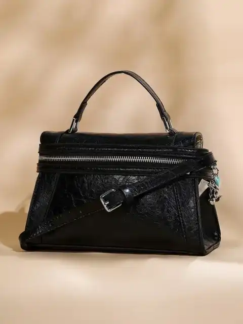 Black Sling Bag — view 2