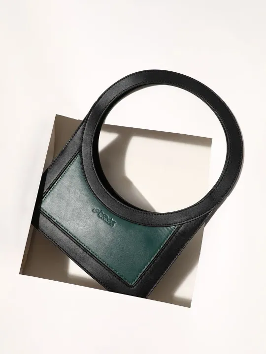 Black Shoulder Bag — view 1