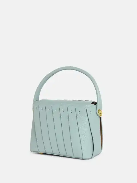 Blue Shoulder Bag — view 3