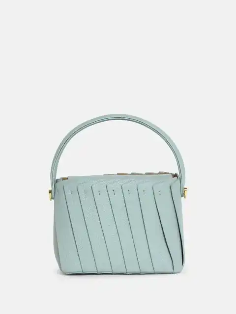 Blue Shoulder Bag — view 4