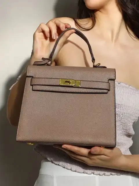 Brown Sling Bag — view 1