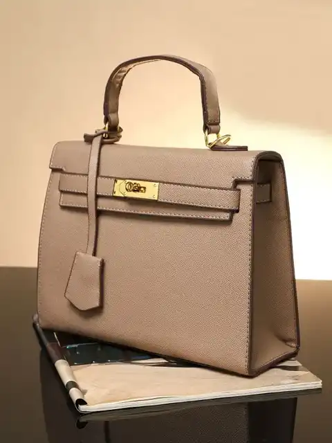 Brown Sling Bag — view 2