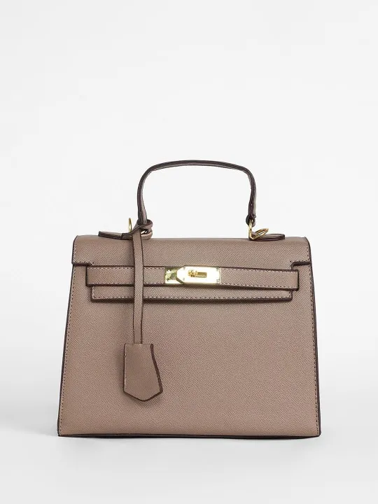 Brown Sling Bag — view 3