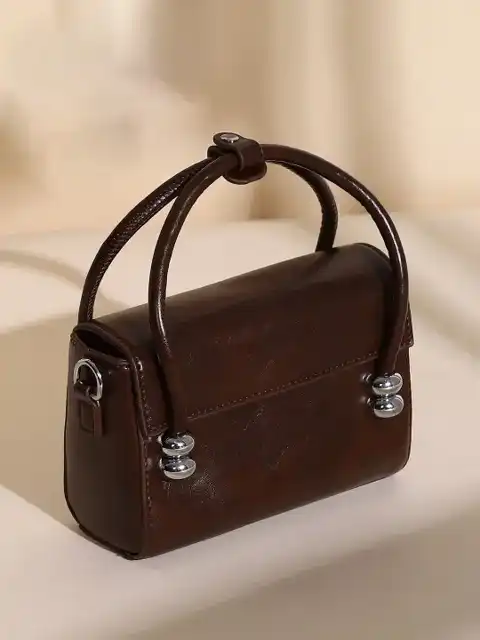 Brown Sling Bag — view 1