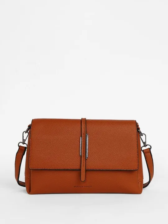 Brown Sling Bag — view 2