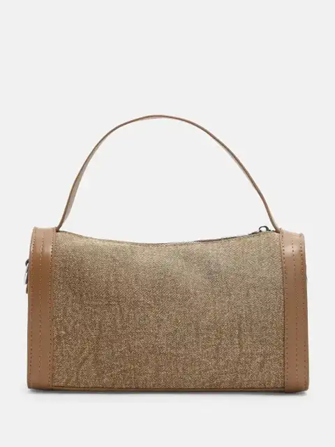 Brown Shoulder Bag — view 4