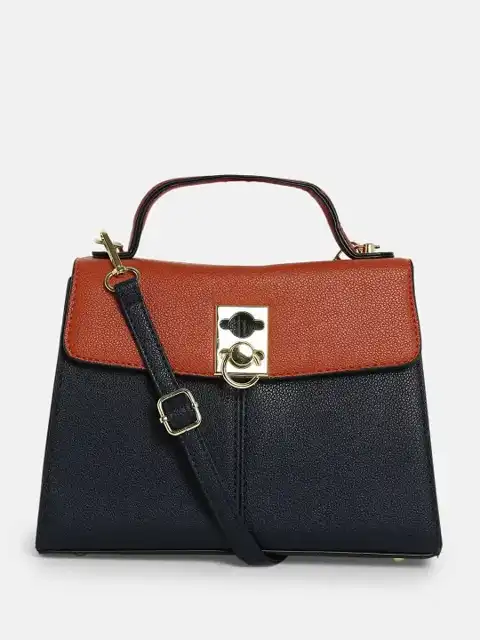 Red Handheld Bag — view 2