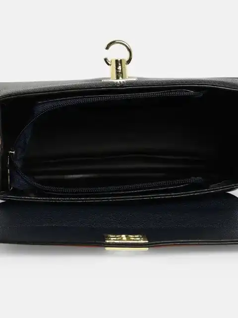 Red Handheld Bag — view 4