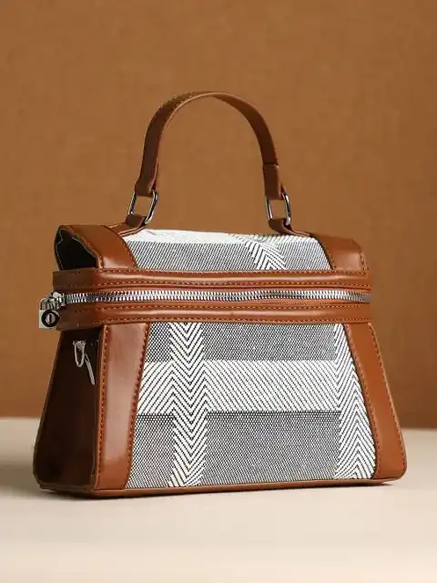 Brown Sling Bag — view 1