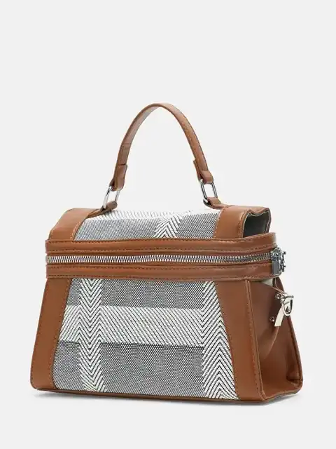 Brown Sling Bag — view 3