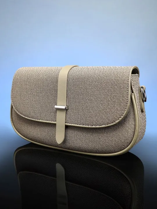 Green Sling Bag — view 1