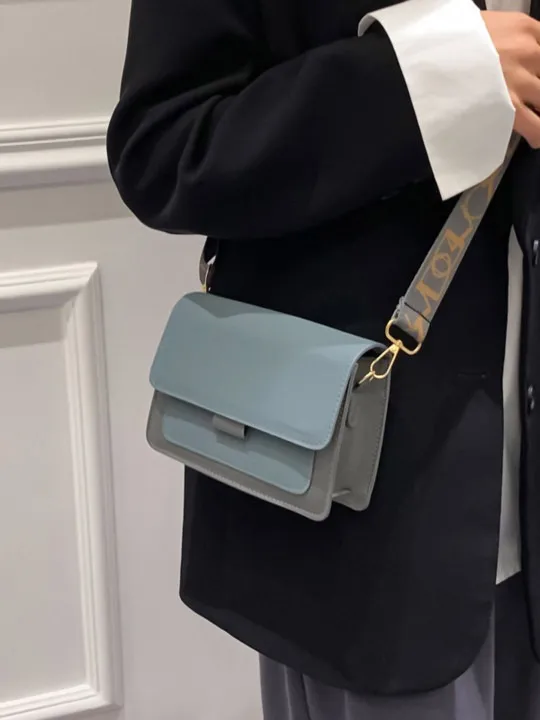 Grey Sling Bag — view 2