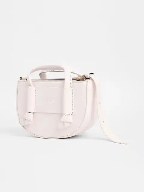 White Sling Bag — view 2
